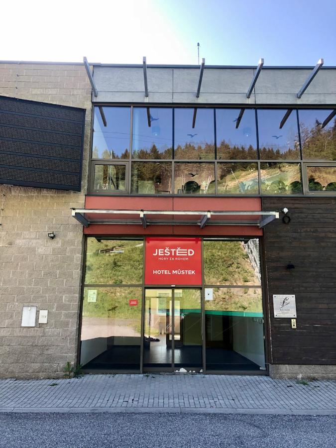 Hotel Mustek Liberec Extérieur photo