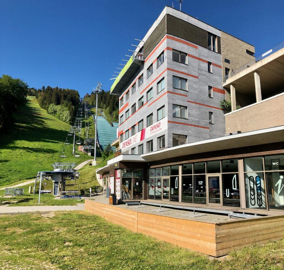 Hotel Mustek Liberec Extérieur photo